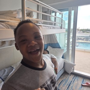 Fundraising Page: ANGEL ASHFORD